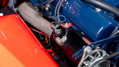 1956 Cadillac Series 62 Convertible