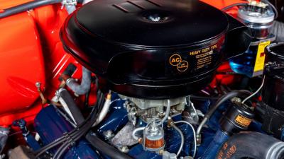 1956 Cadillac Series 62 Convertible