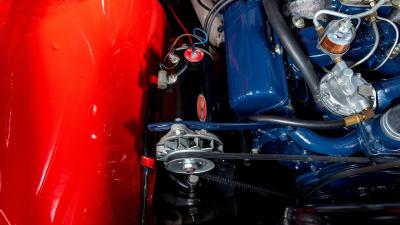 1956 Cadillac Series 62 Convertible