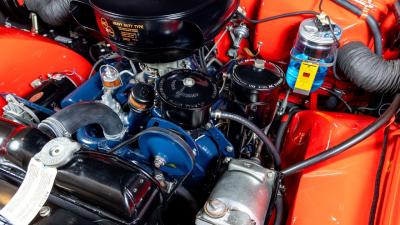 1956 Cadillac Series 62 Convertible