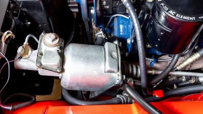 1956 Cadillac Series 62 Convertible