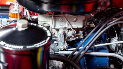 1956 Cadillac Series 62 Convertible