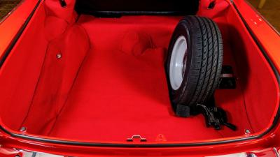 1956 Cadillac Series 62 Convertible