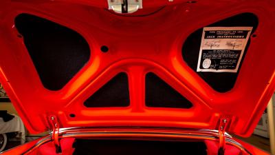 1956 Cadillac Series 62 Convertible