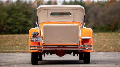 1929 Packard 640 Custom Eight Runabout