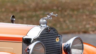 1929 Packard 640 Custom Eight Runabout