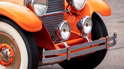 1929 Packard 640 Custom Eight Runabout