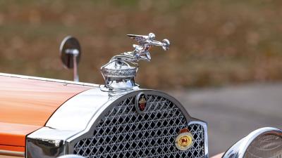 1929 Packard 640 Custom Eight Runabout