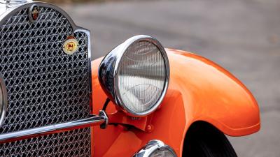 1929 Packard 640 Custom Eight Runabout