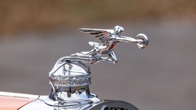 1929 Packard 640 Custom Eight Runabout