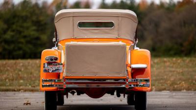 1929 Packard 640 Custom Eight Runabout