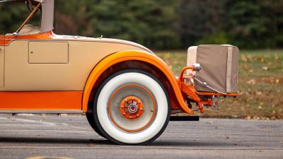 1929 Packard 640 Custom Eight Runabout