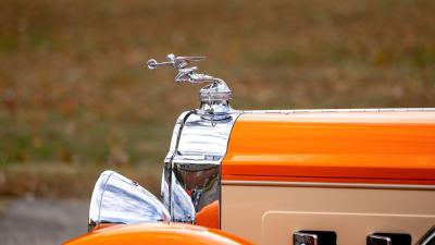 1929 Packard 640 Custom Eight Runabout