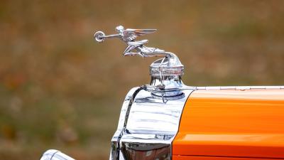 1929 Packard 640 Custom Eight Runabout