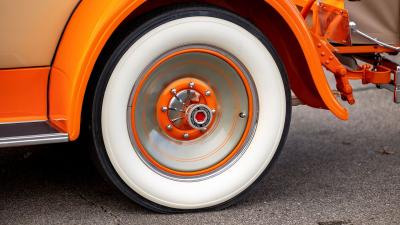 1929 Packard 640 Custom Eight Runabout