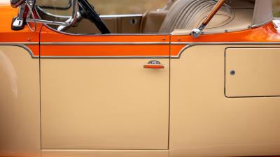 1929 Packard 640 Custom Eight Runabout