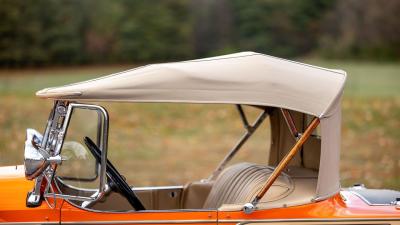 1929 Packard 640 Custom Eight Runabout