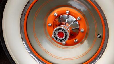 1929 Packard 640 Custom Eight Runabout