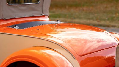 1929 Packard 640 Custom Eight Runabout