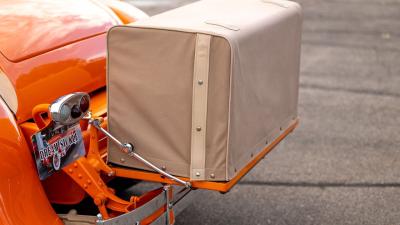 1929 Packard 640 Custom Eight Runabout