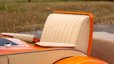 1929 Packard 640 Custom Eight Runabout