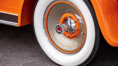 1929 Packard 640 Custom Eight Runabout