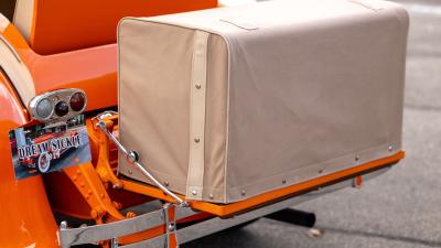 1929 Packard 640 Custom Eight Runabout