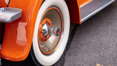 1929 Packard 640 Custom Eight Runabout