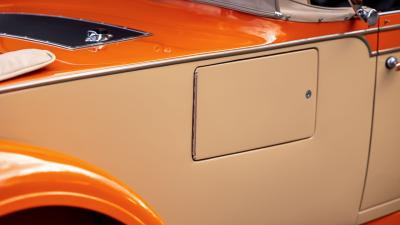 1929 Packard 640 Custom Eight Runabout