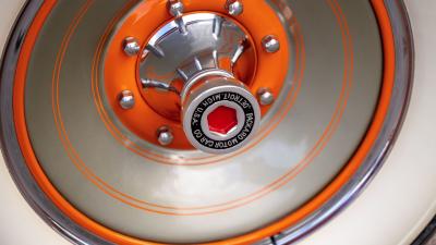 1929 Packard 640 Custom Eight Runabout