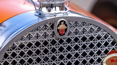 1929 Packard 640 Custom Eight Runabout