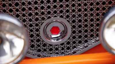 1929 Packard 640 Custom Eight Runabout