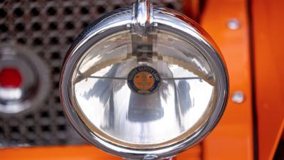 1929 Packard 640 Custom Eight Runabout