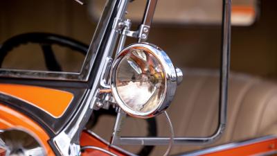 1929 Packard 640 Custom Eight Runabout