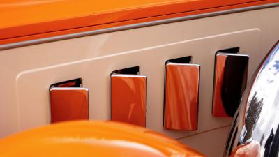 1929 Packard 640 Custom Eight Runabout