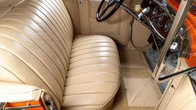1929 Packard 640 Custom Eight Runabout