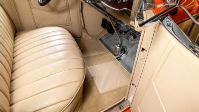 1929 Packard 640 Custom Eight Runabout