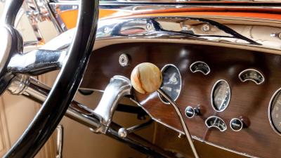 1929 Packard 640 Custom Eight Runabout