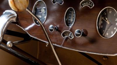 1929 Packard 640 Custom Eight Runabout