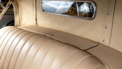 1929 Packard 640 Custom Eight Runabout