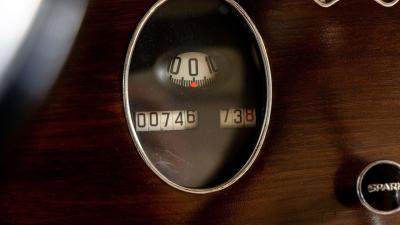 1929 Packard 640 Custom Eight Runabout