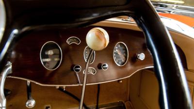 1929 Packard 640 Custom Eight Runabout