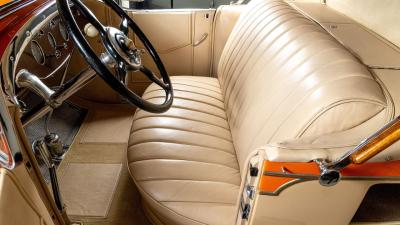 1929 Packard 640 Custom Eight Runabout