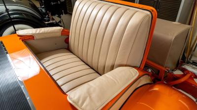 1929 Packard 640 Custom Eight Runabout