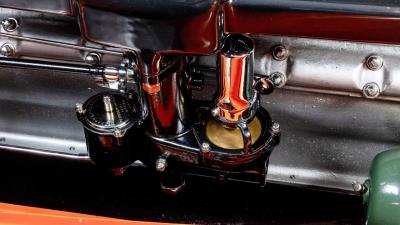 1929 Packard 640 Custom Eight Runabout