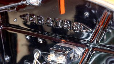 1929 Packard 640 Custom Eight Runabout