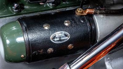 1929 Packard 640 Custom Eight Runabout