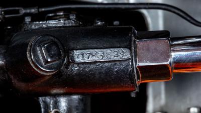 1929 Packard 640 Custom Eight Runabout