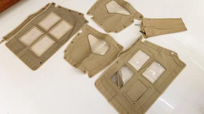 1929 Packard 640 Custom Eight Runabout