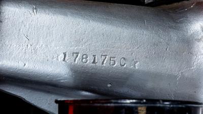 1929 Packard 640 Custom Eight Runabout